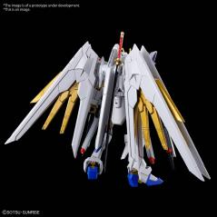 Gundam - HGCE - Mighty Strike Freedom Gundam 1/144 Bandai - 5