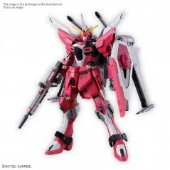 Gundam - HGCE - Infinite Justice Gundam Type II 1/144 Bandai - 1