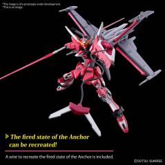 Gundam - HGCE - ZGMF-X191M2 ∞ Justice Gundam Type II 1/144 Bandai - 4