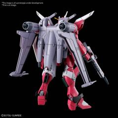 Gundam - HGCE - Infinite Justice Gundam Type II 1/144 Bandai - 5