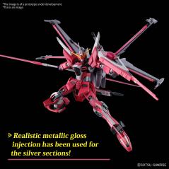 Gundam - HGCE - Infinite Justice Gundam Type II 1/144 Bandai - 6