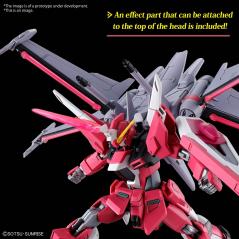 Gundam - HGCE - ZGMF-X191M2 ∞ Justice Gundam Type II 1/144 Bandai - 8