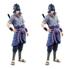 Naruto Ichiban Kuji Will of Fire Spun Sasuke Uchiha Bandai - 1