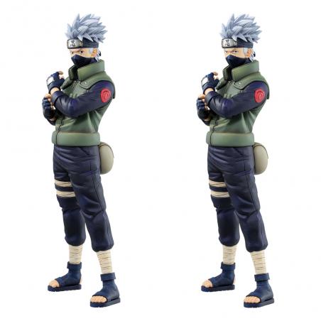 Naruto Ichiban Kuji Will of Fire Spun Kakashi Bandai - 1