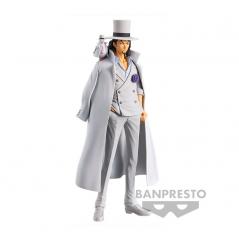 One Piece Dxf The Grandline Men Wanokuni Vol.23 Rob Lucci Banpresto - 1