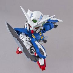 Gundam - SDEX - 003 - GN-001 Gundam Exia Bandai - 3