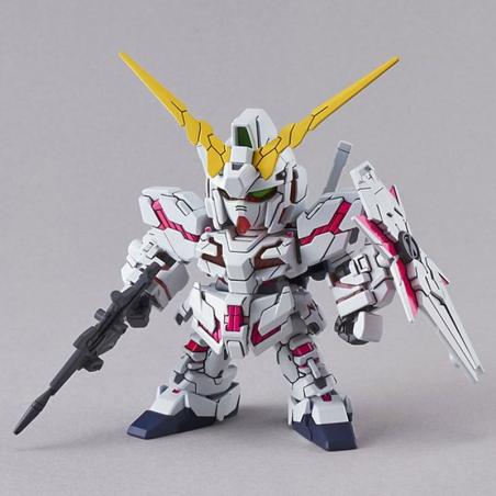 Gundam - SDEX - 005 - RX-0 Unicorn Gundam Destroy Mode Bandai - 2