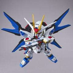 Gundam - SDEX - 006 - ZGMF-X20A Strike Freedom Gundam Bandai - 3