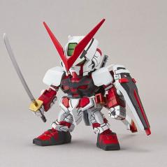 Gundam - SDEX - 007 - MBF-P02 Gundam Astray Red Frame Bandai - 2