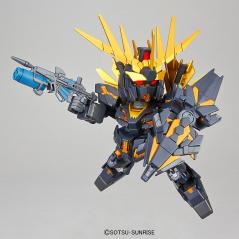 Gundam - SDEX - 015 - RX-0(N) Unicorn Gundam 02 Banshee Norn Destroy Mode Bandai - 4