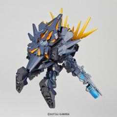 Gundam - SDEX - 015 - RX-0(N) Unicorn Gundam 02 Banshee Norn Destroy Mode Bandai - 5