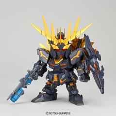 Gundam - SDEX - 015 - RX-0(N) Unicorn Gundam 02 Banshee Norn Destroy Mode Bandai - 6