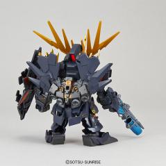Gundam - SDEX - 015 - RX-0(N) Unicorn Gundam 02 Banshee Norn Destroy Mode Bandai - 7