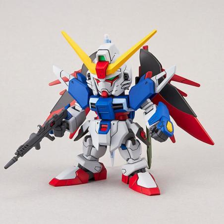 Gundam - SDEX - 009 - ZGMF-X42S Destiny Gundam Bandai - 2