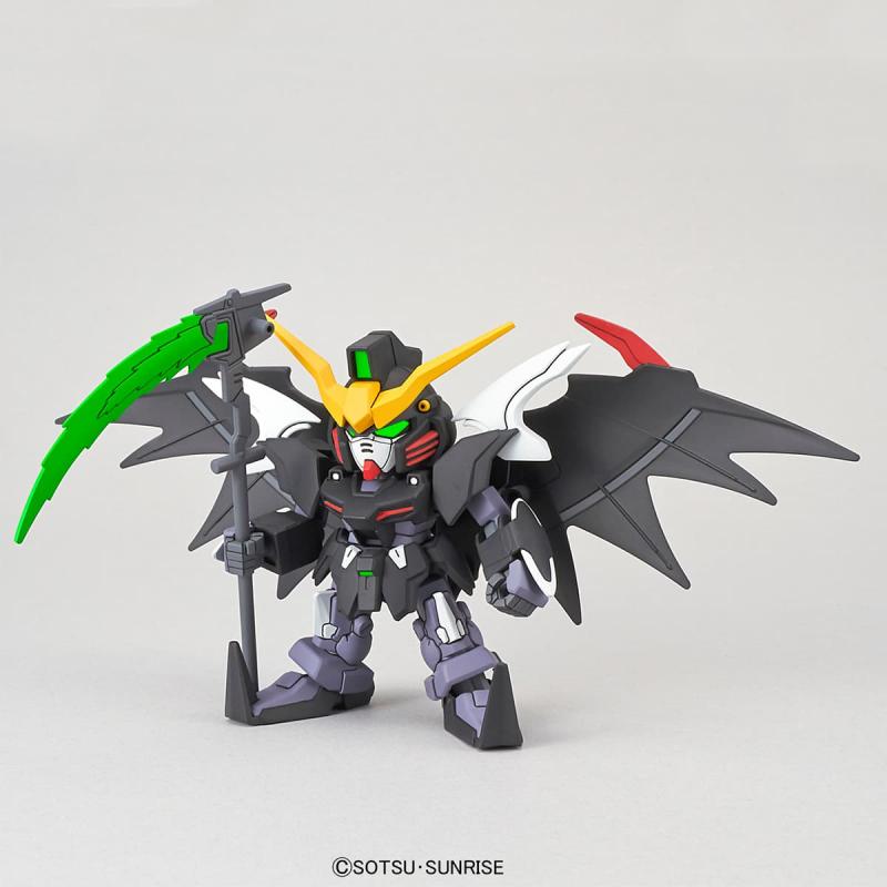 Gundam - SDEX - 012 - XXXG-01D2 Gundam Deathscythe Hell EW Bandai - 2