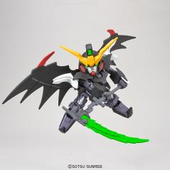 Gundam - SDEX - 012 - XXXG-01D2 Gundam Deathscythe Hell EW Bandai - 4