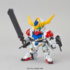 Gundam - SDEX - 014 - ASW-G-08 Gundam Barbatos Lupus Bandai - 2