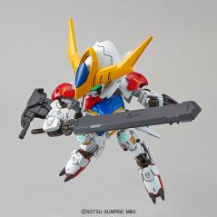 Gundam - SDEX - 014 - ASW-G-08 Gundam Barbatos Lupus Bandai - 3