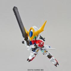 Gundam - SDEX - 014 - ASW-G-08 Gundam Barbatos Lupus Bandai - 4