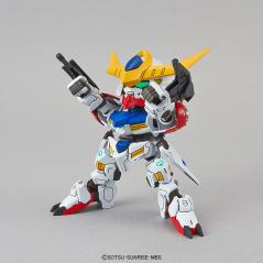 Gundam - SDEX - 014 - ASW-G-08 Gundam Barbatos Lupus Bandai - 5