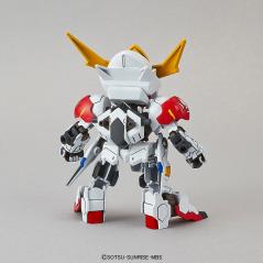 Gundam - SDEX - 014 - ASW-G-08 Gundam Barbatos Lupus Bandai - 7