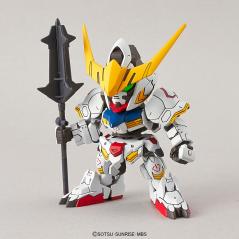 Gundam - SDEX - 010 - ASW-G-08 Gundam Barbatos Bandai - 2