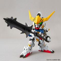 Gundam - SDEX - 010 - ASW-G-08 Gundam Barbatos Bandai - 3