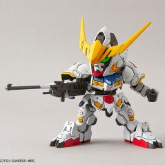 Gundam - SDEX - 010 - ASW-G-08 Gundam Barbatos Bandai - 4