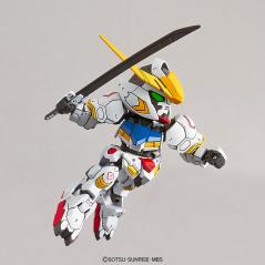 Gundam - SDEX - 010 - ASW-G-08 Gundam Barbatos Bandai - 5