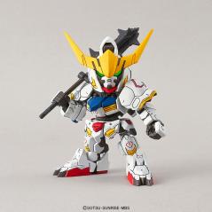 Gundam - SDEX - 010 - ASW-G-08 Gundam Barbatos Bandai - 6