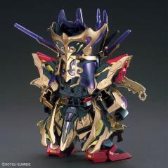 Gundam - SDW Heroes - 15 - Qiongqi Strike Freedom Gundam Bandai - 4