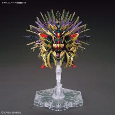 Gundam - SDW Heroes - 15 - Qiongqi Strike Freedom Gundam Bandai - 5