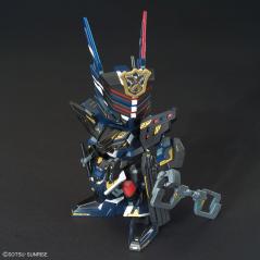 Gundam - SDW Heroes - Sergeant Verde Buster Gundam Bandai - 4