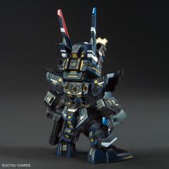 Gundam - SDW Heroes - Sergeant Verde Buster Gundam Bandai - 5