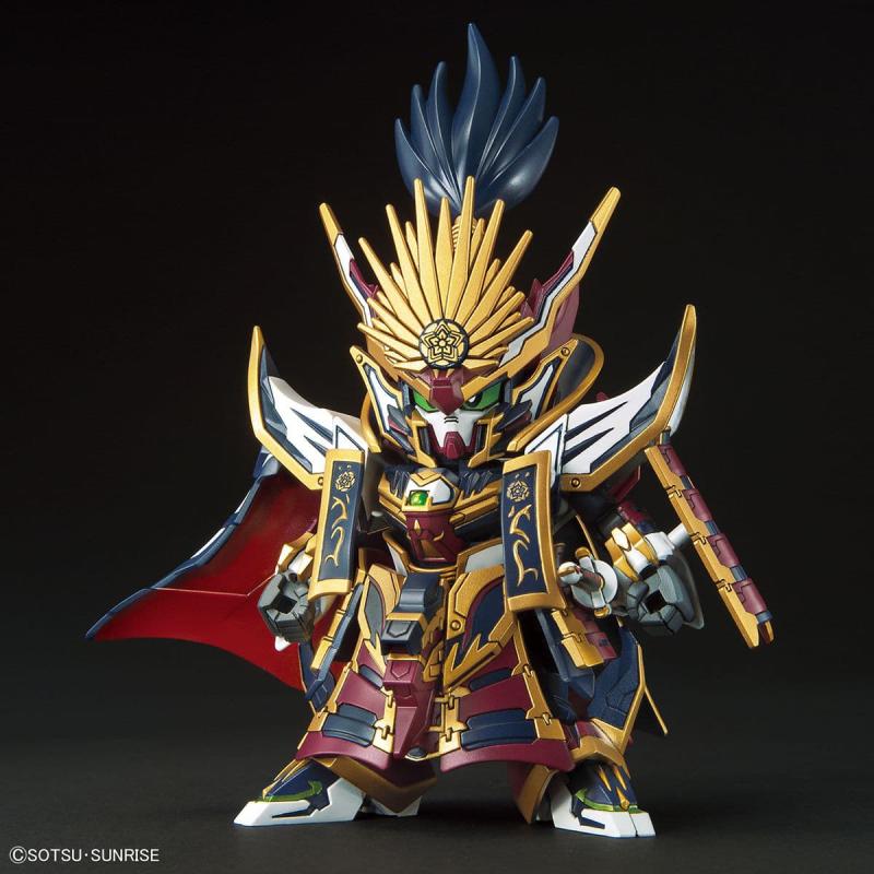 Gundam - SDW Heroes - 02 - Nobunaga Gundam Epyon