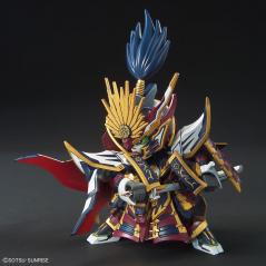 Gundam - SDW Heroes - 02 - Nobunaga Gundam Epyon Bandai - 3