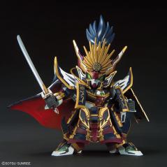 Gundam - SDW Heroes - 02 - Nobunaga Gundam Epyon Bandai - 4