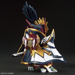 Gundam - SDW Heroes - 02 - Nobunaga Gundam Epyon Bandai - 5