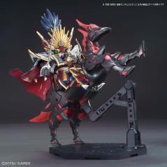 Gundam - SDW Heroes - 02 - Nobunaga Gundam Epyon Bandai - 7