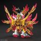 Gundam - SDSS - 03 - Zhang Fei God Gundam