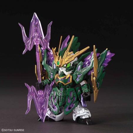 Gundam - SDSS - 14 - Zhang He Altron Gundam Bandai - 2