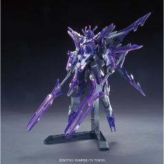 Gundam - HGBF - 050 - GN-10000 Transient Gundam Glacier 1/144 Bandai - 2