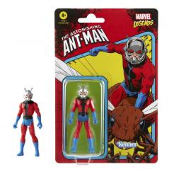 Marvel Legends Retro Collection Ant-Man Hasbro - 2