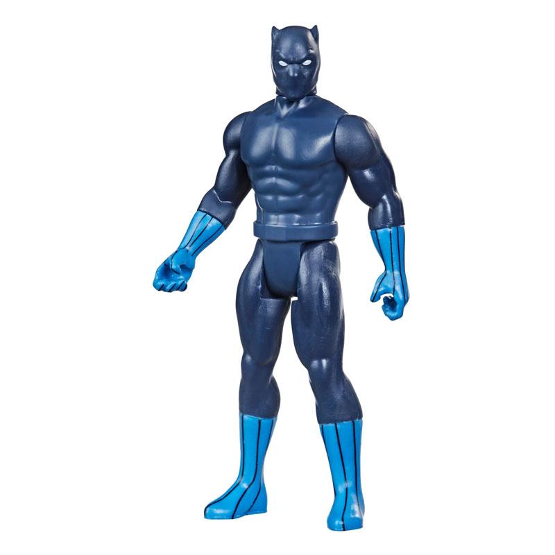 Marvel Legends Retro Collection Black Panther Hasbro - 1