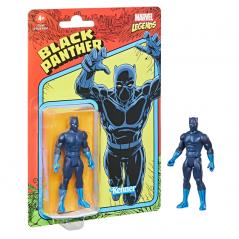 Marvel Legends Retro Collection Black Panther Hasbro - 2