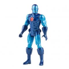 Marvel Legends Retro Collection Stealth Iron Man Hasbro - 1