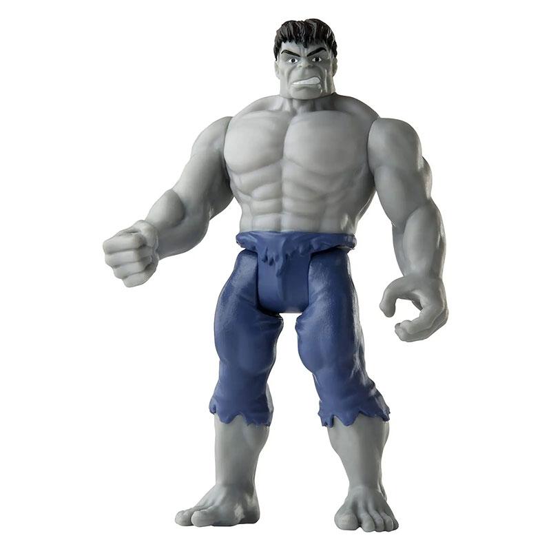 Marvel Legends Retro Collection Grey Hulk Hasbro - 1