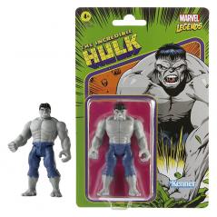 Marvel Legends Retro Collection Grey Hulk Hasbro - 2