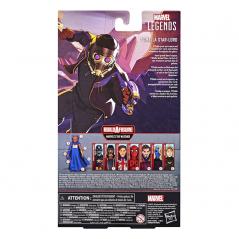 Marvel Legends Series T'Challa Star-Lord Hasbro - 7