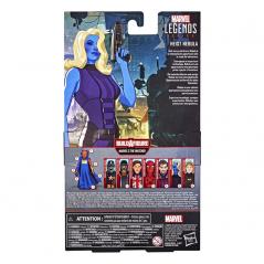 Marvel Legends Series Heist Nebula Hasbro - 7